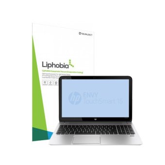 Gilrajavy Liphobia HP Envy 15 laptop Screen Guard Hi Clear Clean protector 1P shield anti-fingerprint