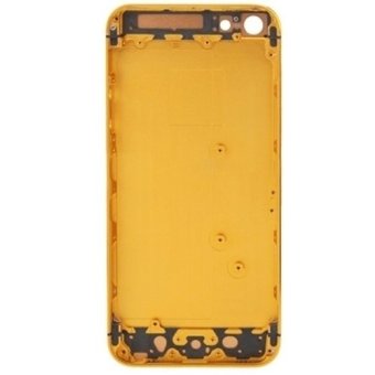 Full Housing Alloy Diamond Replacement Back Cover for iPhone 5 - intl