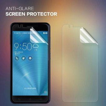 NILLKIN Anti-scratch Matte Screen Protector Shield Film for Asus Zenfone 3 Zoom ZE553KL - intl
