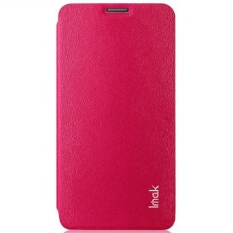 Imak Flip Leather Cover Case Series for Samsung Galaxy S5 G900 - Rose