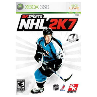 NHL 2K7 - Xbox 360 (Intl)
