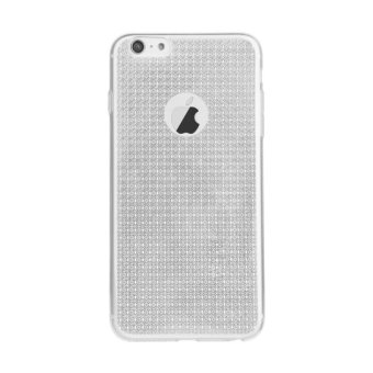 Baseus Bling Case For iPhone 6 Plus/6S Plus Moonlight - Silver