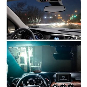 Universal Car HUD GPS Head Up Display Vehicle Alarm Security System Speed Warning Compass Time Altitude KMH/MPH A1 - intl
