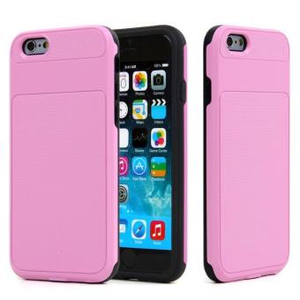 Samsung Galaxy J7 J700 J700F Case Fashion Case (Pink) - intl