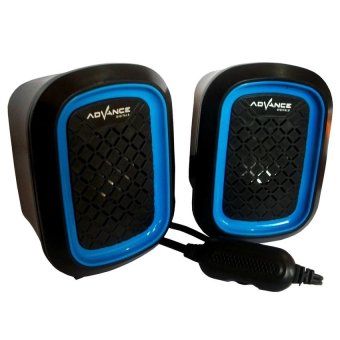Advance Speaker Duo 050 - Biru