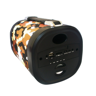 Advance Speaker Portable TP-700 - Kuning