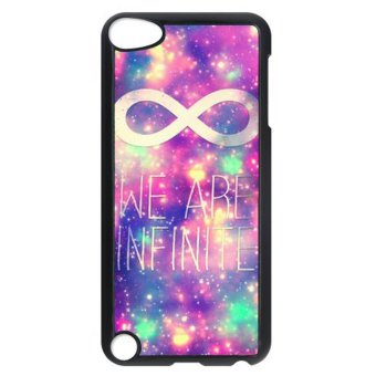 Y&M We are Infinite Cover for iPod Touch 5 (Black)