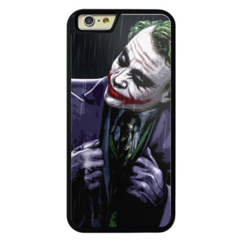 Handphone untuk iPhone 5/5S/se Joker di Dark Knight penutup - International