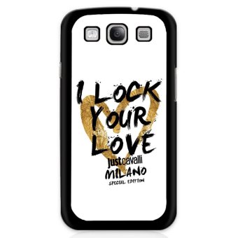 Ym Rock Your Love Printed Phone Case for Samsung Galaxy Grand 2 (Black)
