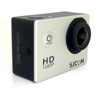 SJCAM SJ4000 Sport DV 12MP 1080P FULL HD Waterproof Action Camera (White)