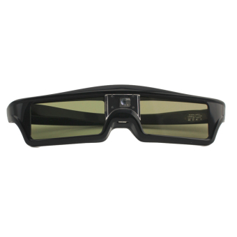 3D DLP-Link Active Shutter Glasses for BenQ W1070 W1080st W710ST Projector and TV