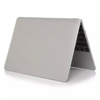 Protector Case For The New Macbook Retina Display 12Inch+Keyboard Case WH - intl