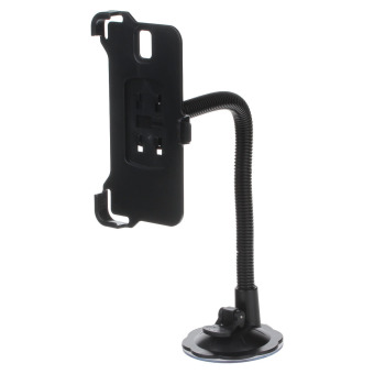 ZUNCLE 360 Degree Rotation Holder Mount with H29 Suction Cup for Samsung Galaxy Note 3 N9006 (Black)