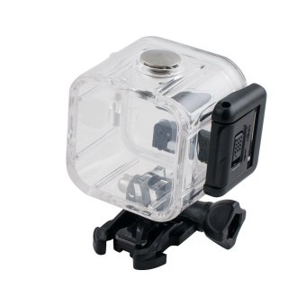 45m Underwater Waterproof Case Cover Housing + Base For GoPro Hero 4 Session