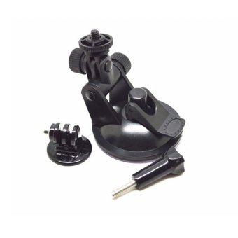 Dolphin Suction Cup 7cm with Tripod + Screw for GoPro