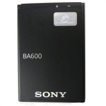 Sony Battery untuk Sony Ericsson Xperia U BA600 - Hitam