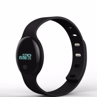 X8 smart Bracelet touch screen for Android IOS smart Bluetooth health monitoring SPORTS BRACELET - intl