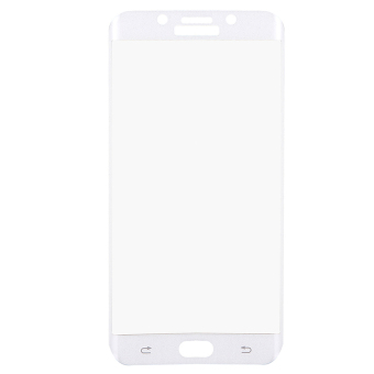 3D Tempered Glass LCD Screen Protector for Samsung Galaxy S6 Edge - intl