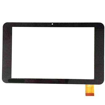 Black color EUTOPING New 7 inch 070305-01A-V1 for cube U21GT touch screen panel Digitizer for tablet - Intl