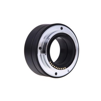 Macro AF Auto Focus Extension DG Tube 10mm 16mm Set Ring Metal Mount for Sony E-mout NEX NEX-6 A7R A3000 - intl
