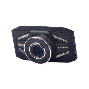 1080P HD Car DVR Vehicle Camera Video Recorder Dash Cam G-sensor - intl