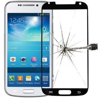 TimeZone 0.33 Mm 9H Hardness Real Tempered Glass Screen Protector For Samsung Galaxy S4 I9500 I9508 I959 - intl