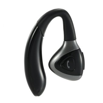 Wireless Business Bluetooth Headset - S106 - Hitam