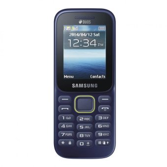Samsung Piton - Samsung Guru Music 2 - B310E - Biru