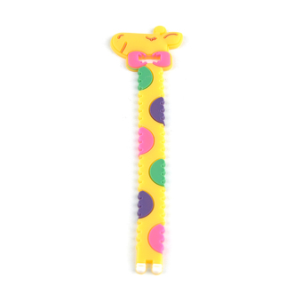 Moonar Cute Cartoon Line Winder- Giraffe Shaped