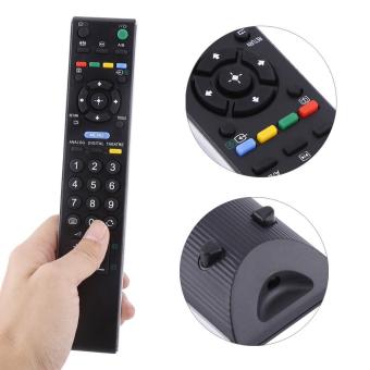 Part Controller Replacement Remote For Sony LCD LED Smart TV Black - intl