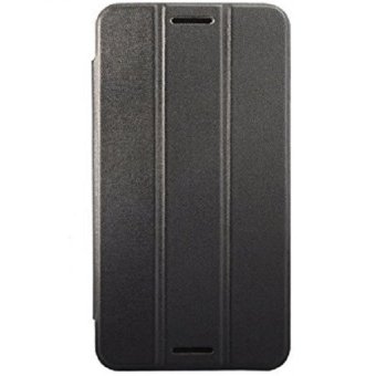 Baseus Folio Stand Case HTC One M7 802W/802T/802D - Hitam