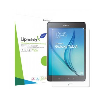 gilrajavy Liphobia Screen Guard for Galaxy Tab A8 Clear