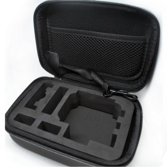 HERO Waterproof EVA Small Size Case For GoPro / Xiaomi Yi / Xiaomi Yi 2 4K - Black