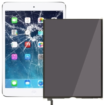 Original Replacement Touch Panel LCD for iPad Air (Black)