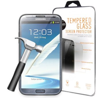 Rainbow Tempered Glass Untuk Apple iPhone 7 5.5 Inch /7G Plus/ 7 S Plus Anti Gores Kaca/ Screen Guard / Pelindung Layar / Screen Protector- Clear