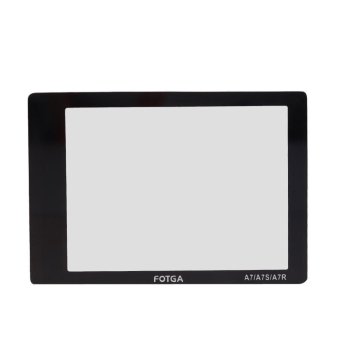 FOTGA Optical Glass LCD Screen Guard Protector For Sony Alpha A7 A7R A7S - intl