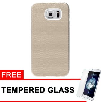 Casemate Samsung Galaxy S6 Tough - Gold + Free Tempered Glass