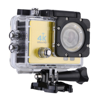 Andoer Q3H 2\" Ultra-HD LCD 4K 25FPS 1080P 60FPS Wifi Wireless Connection 16MP Action Camera 170?Wide-Angle Lens with Diving 30-meter Waterproof Case