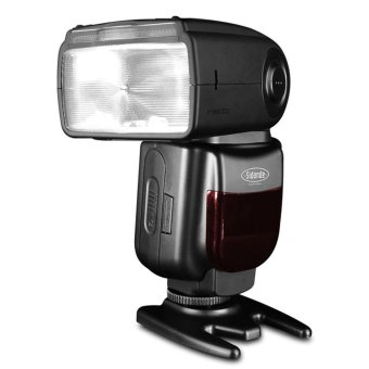 Sidande DF800 Mount GN58 E-TTL Flash Speedlight Flashlight High Speed Sync for Canon 6D 7D 40D 50D 60D 450D 500D 600D 650D 700D 5D2 5D3 Digital SLR Camera - intl