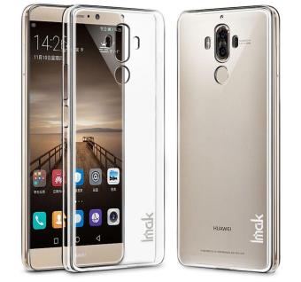 Imak Crystal II Hard Case Casing Cover for Huawei Mate 9 - Transparan