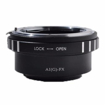 Optic Pro Adapter Nikon G To Fuji X Pro 1