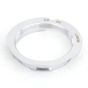 Lens Adapter Suit For Leica M39 Mount 28-90mm to Leica M Camera