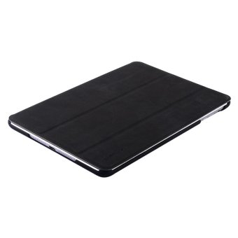 Baseus tablet untuk kasus Apple ipad Mini3 Mini2 Mini1 (Hitam)