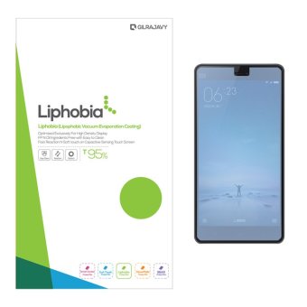 gilrajavy Liphobia Screen Protector for Xiaomi 4C
