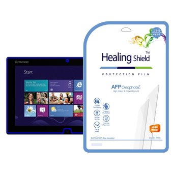 HealingShield Lenovo Ideatab Lynx K3011 High Clear Type Screen Protector (Front 1pc)