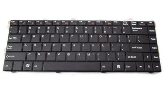 Axioo Keyboard Laptop NEON HNM - Hitam
