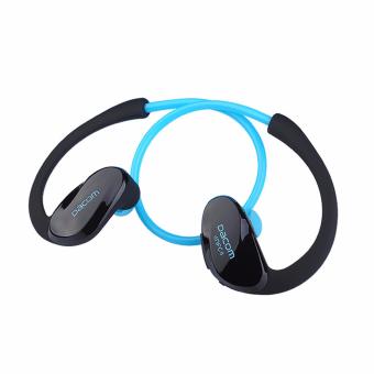 100% Original Brand Dacom Athlete Bluetooth 4.1 headset Wireless headphone sports stereo earphone with microphone - intl