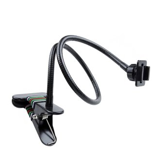 Andoer 27.2” Flexible Adjustable Shaft Long Arm Mount Clamp Clip Holder for Sport Camera GoPro Hero 4/ 3+/ 3/ 2/ 1 SJCAM - Intl