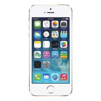Refurbished Apple Iphone 5S - 32GB - Gold - Grade A