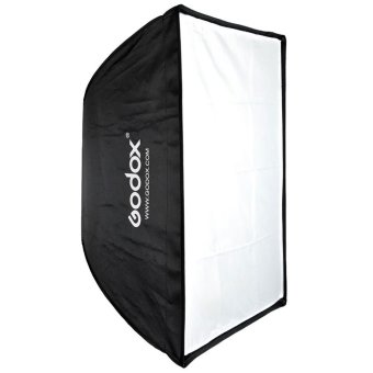Godox Portable Softbox 90 * 90cm / 35.4\" * 35.4\" Umbrella Reflector for Speedlight - intl